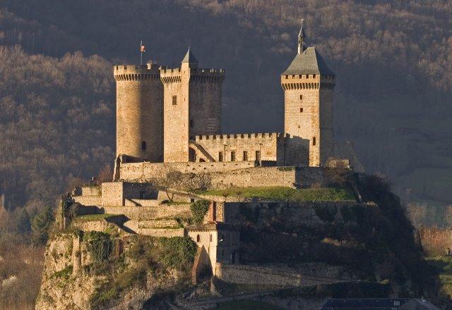 Chateau de foix